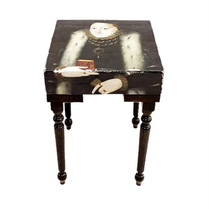 Regina Side Table from Cappa E Spada
