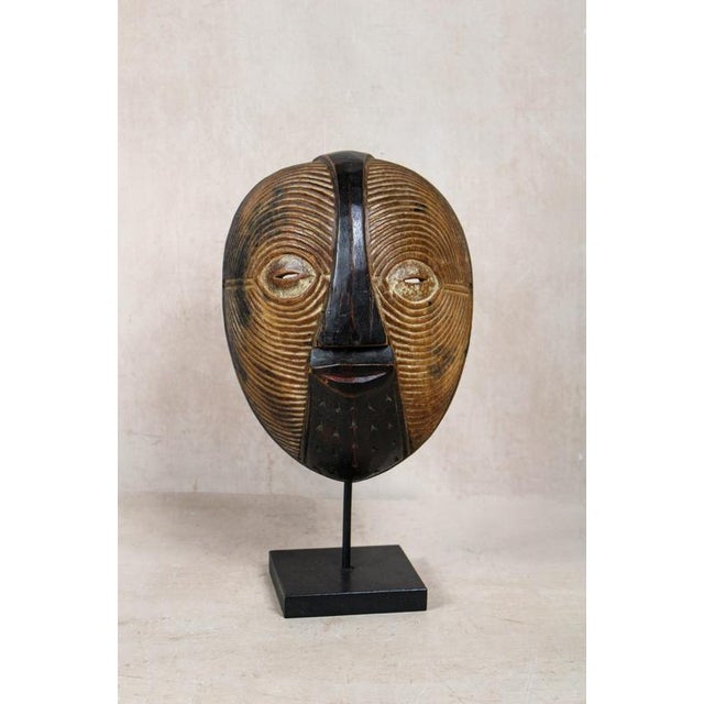 Songye Mask in Wood For Sale - Image 5 of 5