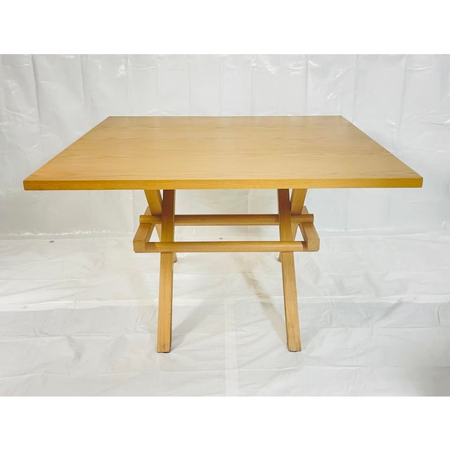 "Leonardo" Dining Table Made in Italy by Morelato Ebanisteria, Italy 2018 For Sale - Image 4 of 18