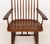 George Nakashima George Nakashima Walnut New Rocking Chair, 1962 For Sale - Image 4 of 11