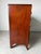 Wood 19th Century English Mahogany Bowfront Chest of Drawers For Sale - Image 7 of 13