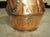 18th Century Hand Formed French Copper Arrosoir Water Pitcher For Sale - Image 4 of 17