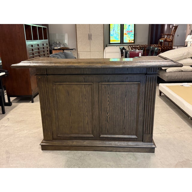 American American Heritage Valore Home Freestanding Bar For Sale - Image 3 of 12