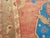 Mid 20th Century Galerie Shabab Collection Mid-20th Century Turkish Anatolian Throw Rug For Sale - Image 5 of 9