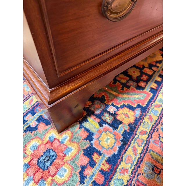 Mid 20th Century Craftique Four Drawer Chest For Sale - Image 9 of 12