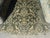 Napoleon III Blue-Grey and Gold Velvet Lounge Chair, 1890s For Sale - Image 12 of 18