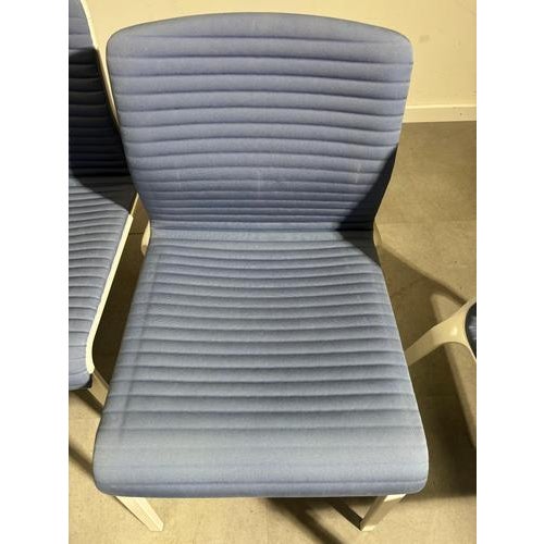 Bend Chairs from MDF Italia, Set of 6 For Sale - Image 11 of 13