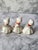 Vintage Napco Miniature Angels Bone China For Sale In San Francisco - Image 6 of 13