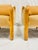 Pair of Mid-Century Modern Lounge Chairs by Monteverdi-Young, Los Angeles 1977 For Sale - Image 16 of 18