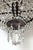 Early 20th Century Grand Prospect Hall Empire Crystal Chandelier For Sale - Image 10 of 14
