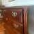 Traditional unsigned cabinet with 4 drawers. Perfect storage piece for entryway. Excellent used condition. Elegant and...