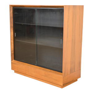 Gilbert Rohde for Herman Miller Paldao Group Bookcase, Newly Refinished