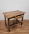 Small Italian Louis XIII Style Writing Desk, 1940s For Sale - Image 9 of 17