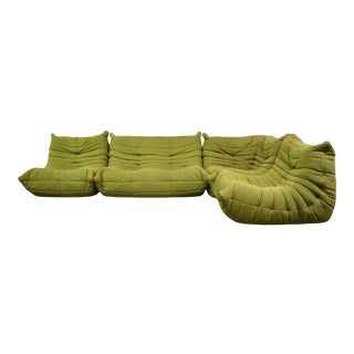 Modern Ligne Roset Togo Sofa For Sale