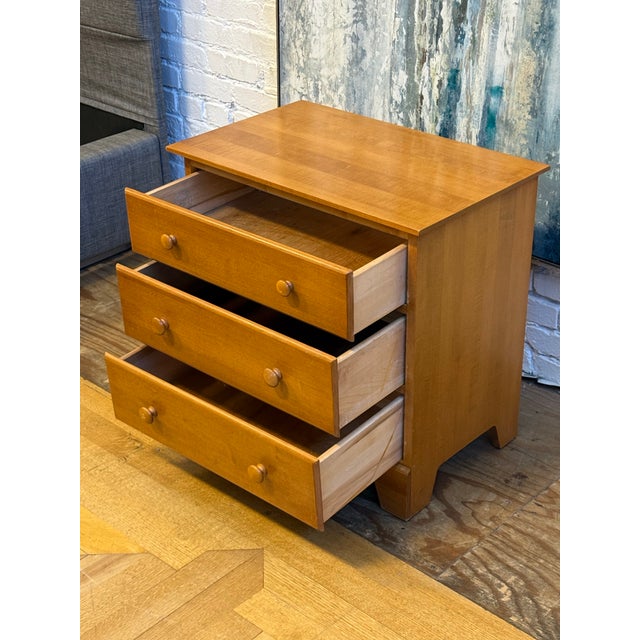 Vintage Moosehead Furniture Nightstand For Sale In San Francisco - Image 6 of 12