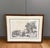 Farmhouse Framed Thomas Sidney Cooper Tinted Lithograph For Sale - Image 3 of 11