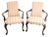 Biggs / Kittinger Side Chairs Queen Anne Style - A Pair For Sale