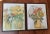 Paint Garden Floral Painting Two Bouquets Flowers For Sale - Image 7 of 11
