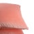 Kravet Kate Spade Calmative in Persimmon Velvet Pillow Cover - 20" X 20" Light Pink Velvet Cushion Case For Sale - Image 4 of 8