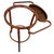 Vienna Secession Bent Oak Wash Shaving Stand by Thonet For Sale - Image 9 of 9