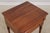 Wood Stickley Cherry 2 Drawer Nightstand End Table For Sale - Image 7 of 14