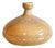 Studio Ceramic Vase with Blue Accents, Germany, 1970s For Sale