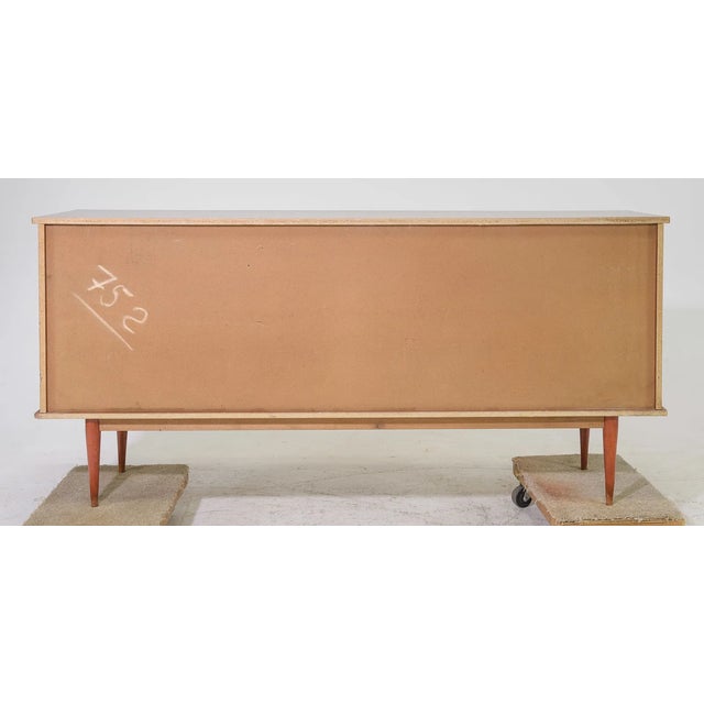 Polish French Mid-Century Modern Sideboard C1940 For Sale - Image 4 of 7