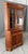 American Antique Bench-Made Burled Walnut Corner Cabinet For Sale - Image 3 of 12