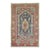 Early 20th Century Turkish Kula Carpet - 4'3" x 6'4" For Sale