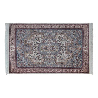 Middle Eastern Tabriz Rug For Sale
