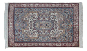 Middle Eastern Tabriz Rug