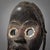 African Early 20th Century Dan Dean Gle Mask on Custom Stand For Sale - Image 3 of 13