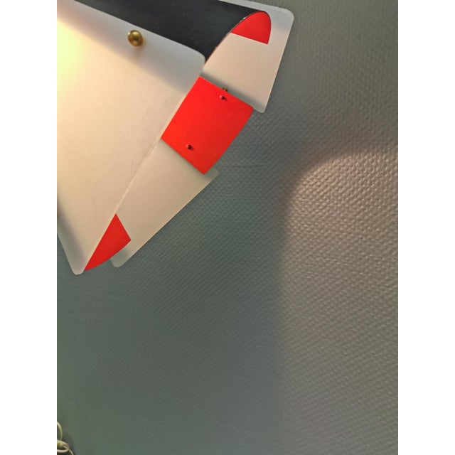 Pendant Lamp from Teknika Denmark, 1960s For Sale - Image 10 of 16