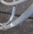 Elkins Style Metal Loop Chair Garden For Sale - Image 11 of 12