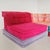 1990s Modular Model Mah Jong 6-Seater Sofa by H. Hopfer for Roche Bobois, 1990s, Set of 6 For Sale - Image 5 of 18