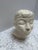 Vintage Artisan Sculpture of a Female Head For Sale In Sacramento - Image 6 of 8
