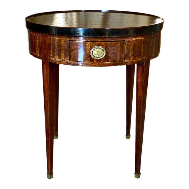 Circa 1800 Italian Side / Game Table For Sale