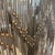 Silver Mid 20th Century Brutalist Wall Mirror For Sale - Image 8 of 9
