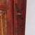 Vintage Chinese Gilt & Vermillion Scenic Carved Rosewood Doorway Entry Panel For Sale - Image 11 of 16