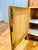 Wood Antique German Art Nouveau Credenza with Mirror from Nic. Eckel Kaiserslautern, Germany, 1890s For Sale - Image 7 of 18