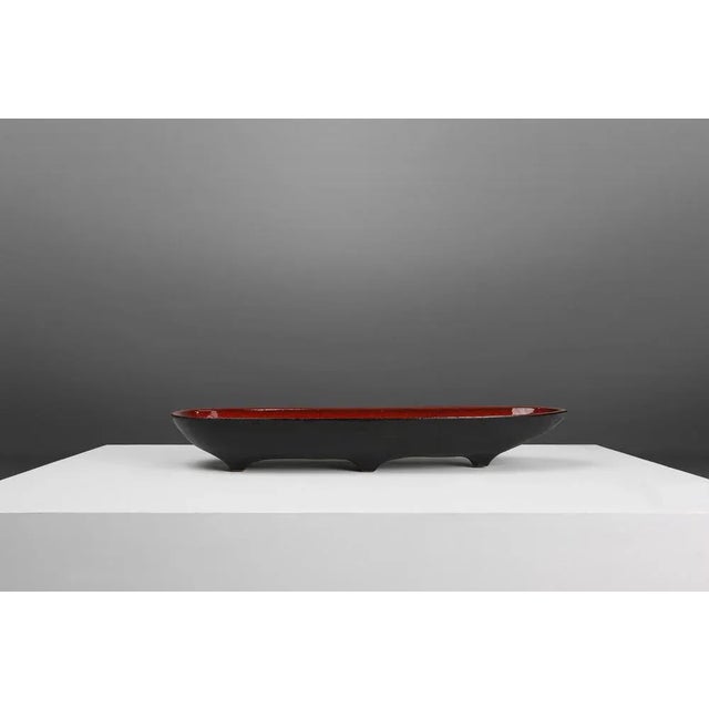 Mid-Century Amphora Bowl, 1960s For Sale - Image 4 of 13