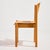 Stackable Oak Chair, 1970s For Sale - Image 3 of 18