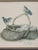Impressionist Gay Talbott Boassy 1986 Original Prints - A Pair, Artist Signed For Sale - Image 3 of 4