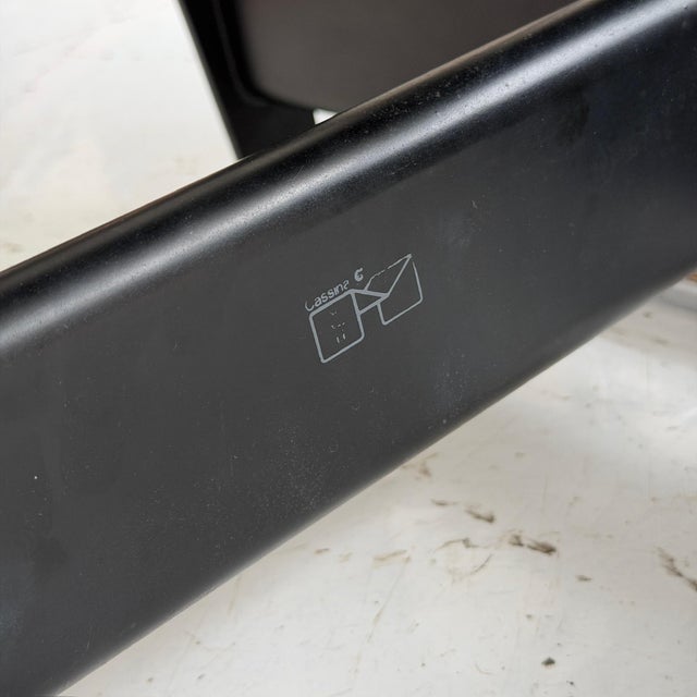 1970s Lc4 Cowhide Chaise by Le Corbusier, Pierre Jeanneret, and Charlotte Perriand for Cassina For Sale - Image 12 of 12