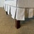 Anette Slip Cover Club Chair For Sale In Los Angeles - Image 6 of 7