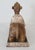 1970s Antique Anglo-Indian Hand-Crafted, Wood-Carved & Gilded Silver Leaf Reposed Camel Accent/Decorstive Piece For Sale - Image 5 of 18