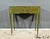 Small Louis XV Style Painted Oak Dressing Table, Late 18th Century For Sale - Image 12 of 18