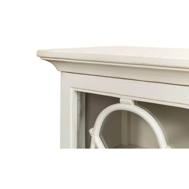 2020s White French Credenza For Sale - Image 5 of 9