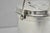 Mid 20th Century Gorham Yc141 Mid Century Modern Silver Plated Reticulating Hinge Ice Bucket For Sale - Image 13 of 16