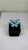2020s Natural Diamond & Enamel Ring in 18k Gold For Sale - Image 5 of 8